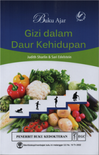 Image of Buku ajar gizi dalam daur kehidupan