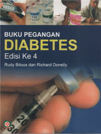 Image of Buku pegangan diabetes