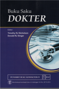Image of Buku saku dokter