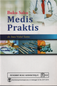 Image of Buku saku medis praktis