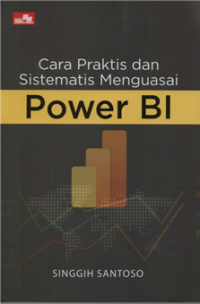 Image of Cara praktis dan sistematis menguasai power BI
