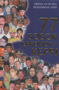 Image of 77 Sosok terkemuka Kepri