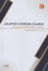 Image of Adaptive power charge menggunakan ANN-PID Controller