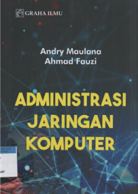 Image of Administrasi jaringan komputer
