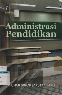 Image of ADMINISTRASI PENDIDIKAN