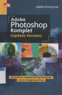 Image of Adobe photoshop komplet (update version)