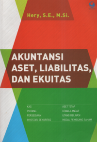 Image of Akuntansi aset, liabilitas, dan ekuitas