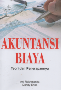 Image of Akuntansi biaya Teori dan penerapannya