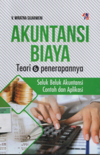 Image of AKUNTANSI BIAYA TEORI & PENERAPANNYA