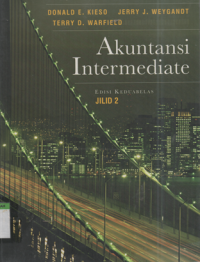 Image of Akuntansi  intermediate jilid 2