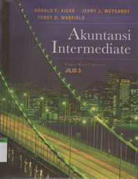 Image of Akuntansi intermediate jilid 3