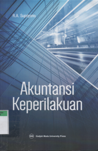 Image of Akuntansi keperilakuan