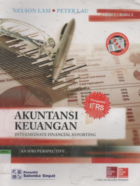 Image of Akuntansi keuangan intermediate financial reporting buku 2