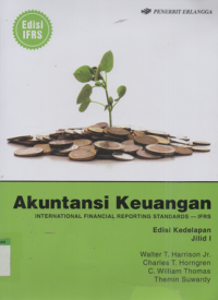 Image of Akuntansi keuangan jilid 1