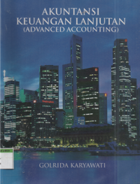 Image of AKUNTANSI KEUANGAN LANJUTAN (ADVANCED ACCOUNTING)