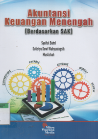 Image of Akuntansi keuangan menengah berdasarkan SAK