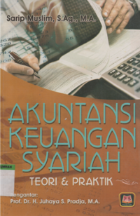 Image of Akuntansi keuangan syariah teori dan praktik