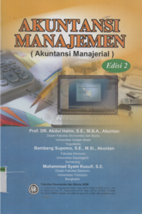 Image of Akuntansi Manajemen Kumpulan Soal dan Pembahasannya