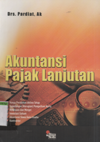 Image of Akuntansi Pajak Lanjutan
