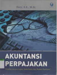 Image of Akuntansi perpajakan