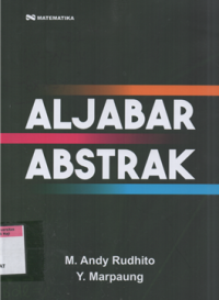 Image of Aljabar abstrak