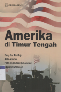 Image of Amerika di timur tengah