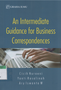 Image of An intermediate guidance for business correspondences
