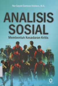 Image of Analisa sosial membentuk kesadaran kritis