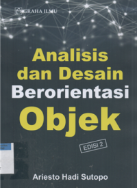 Image of Analisis dan desain berorientasi objek ed.2