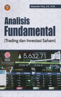 Image of Analisis fundamental (trading dan investasi saham)