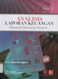 Image of Analisis laporan keuangan buku 2