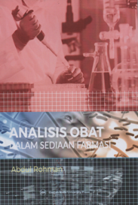 Image of Analisis obat dalam sediaan farmasi