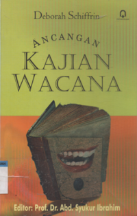 Image of Ancangan kajian wacana