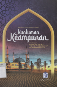 Image of Antologi puisi ucapan syawal kuntuman keampunan
