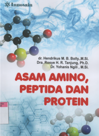 Image of Asam amino, peptida dan protein