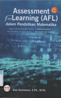 Image of Assessment for learning (AFL) dalam pendidikan matematika