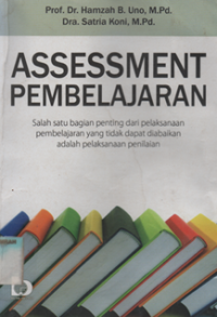 Image of Assessment pembelajaran