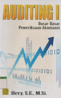 Image of Auditing 1 dasar-dasar pemeriksaan akuntansi