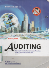 Image of Auditing buku 1