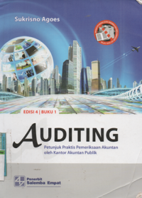 Image of Auditing buku 2