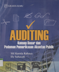 Image of Auditing Konsep dasar dan pedoman pemeriksaan akuntansi publik