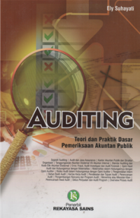 Image of Auditing : teori dan praktik dasar pemeriksaan akuntan publik