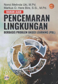 Image of Bahan ajar pencemaran lingkungan berbasis problem based learning (PBL)
