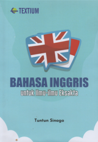 Image of Bahasa inggris untuk ilmu-ilmu eksakta