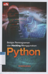 Image of Belajar pemrograman dan hacking menggunakan python