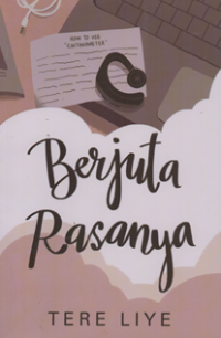 Image of Berjuta rasanya