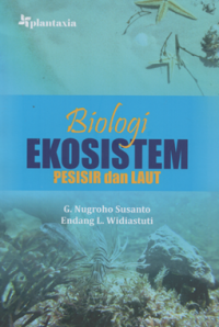 Image of Biologi ekosistem pesisir dan laut