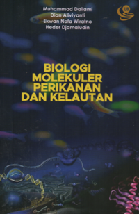 Image of Biologi molekular perikanan dan kelautan