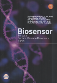 Image of Biosensor berbasis surface plasmon resonance (SPR)
