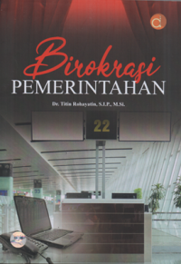 Image of Birokrasi pemerintahan
